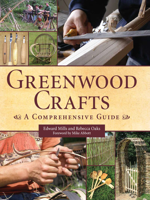Title details for Greenwood Crafts by Edward Mills - Available